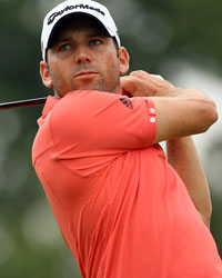 Sergio Garcia